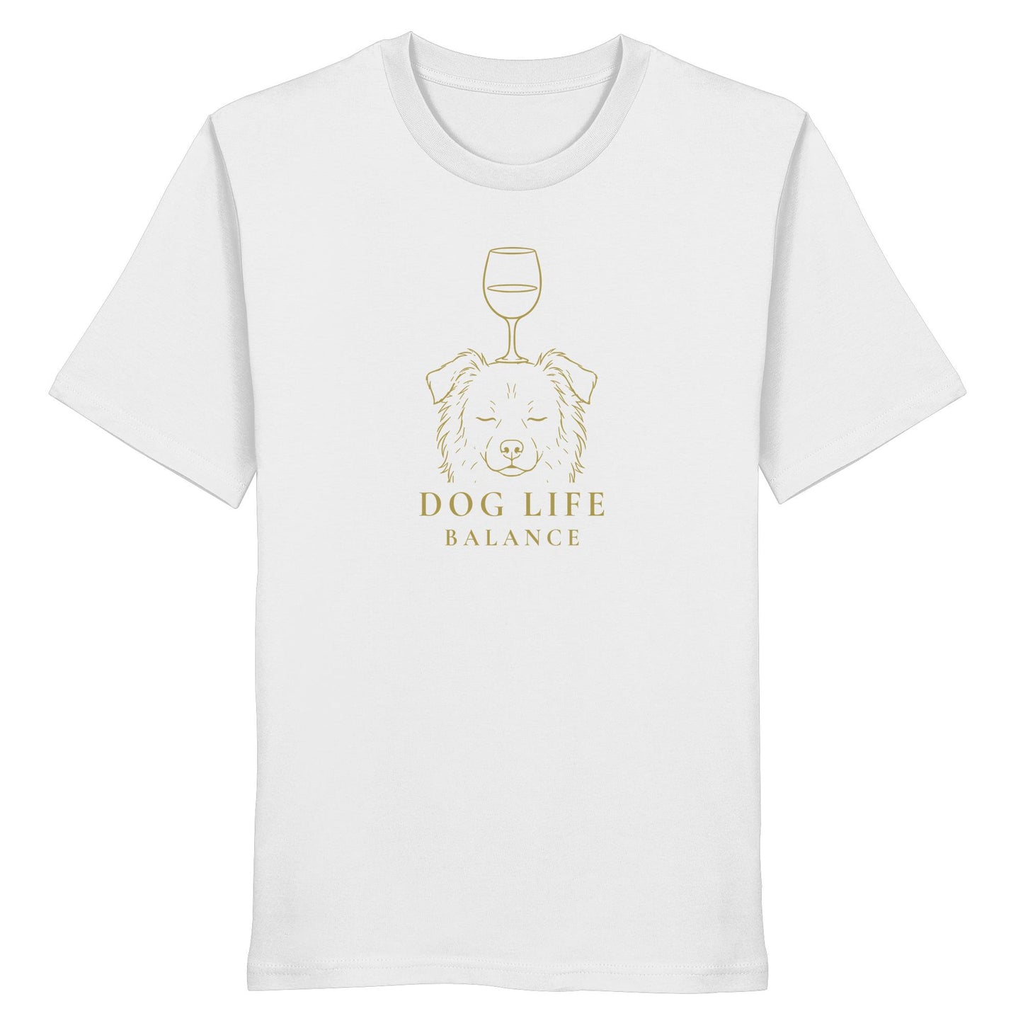 Dog Life Balance - Kokoni - Organic Shirt