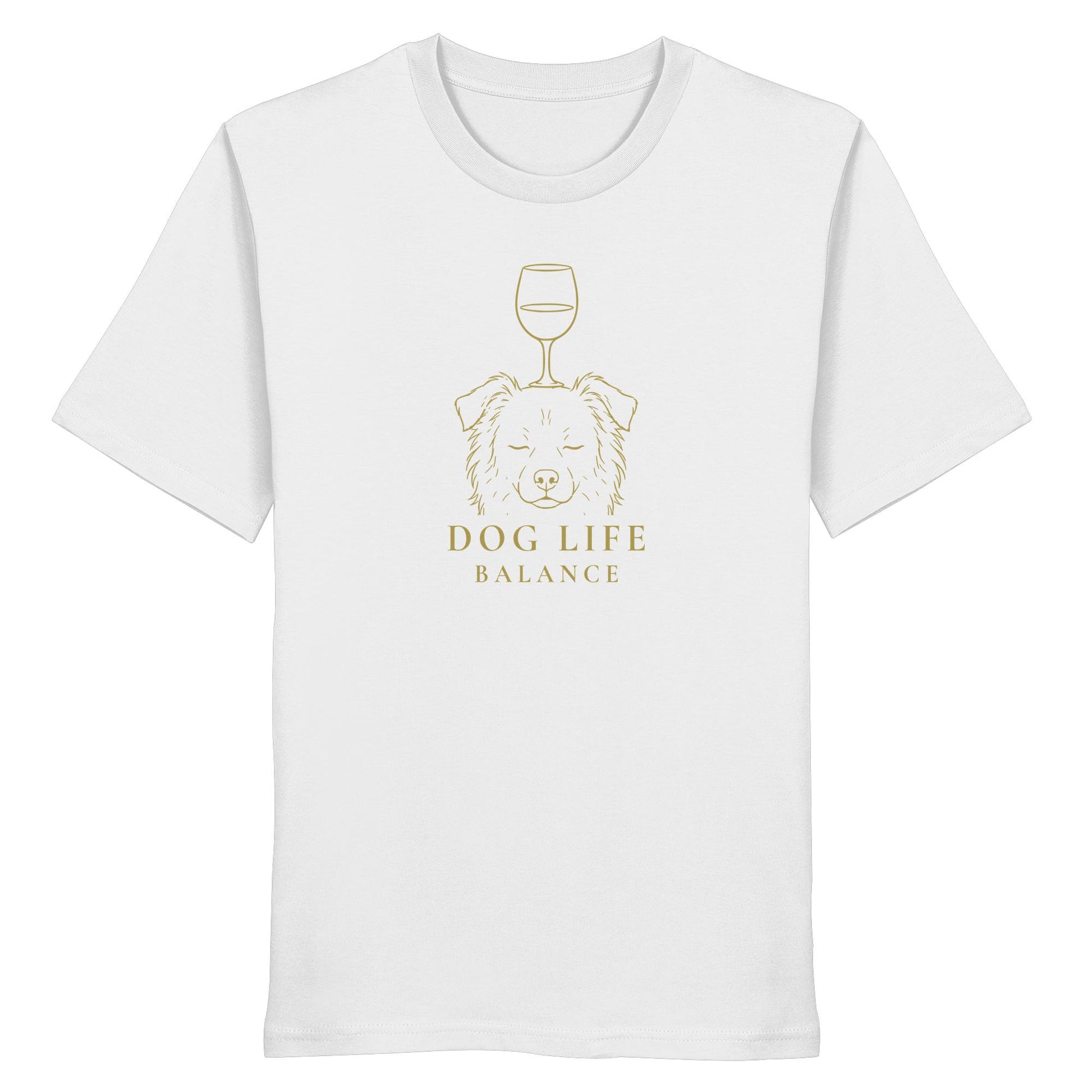 Dog Life Balance - Kokoni - Organic Shirt