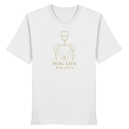 Dog Life Balance - Kokoni - Organic Shirt