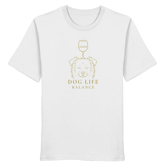 Dog Life Balance - Kokoni - Organic Shirt