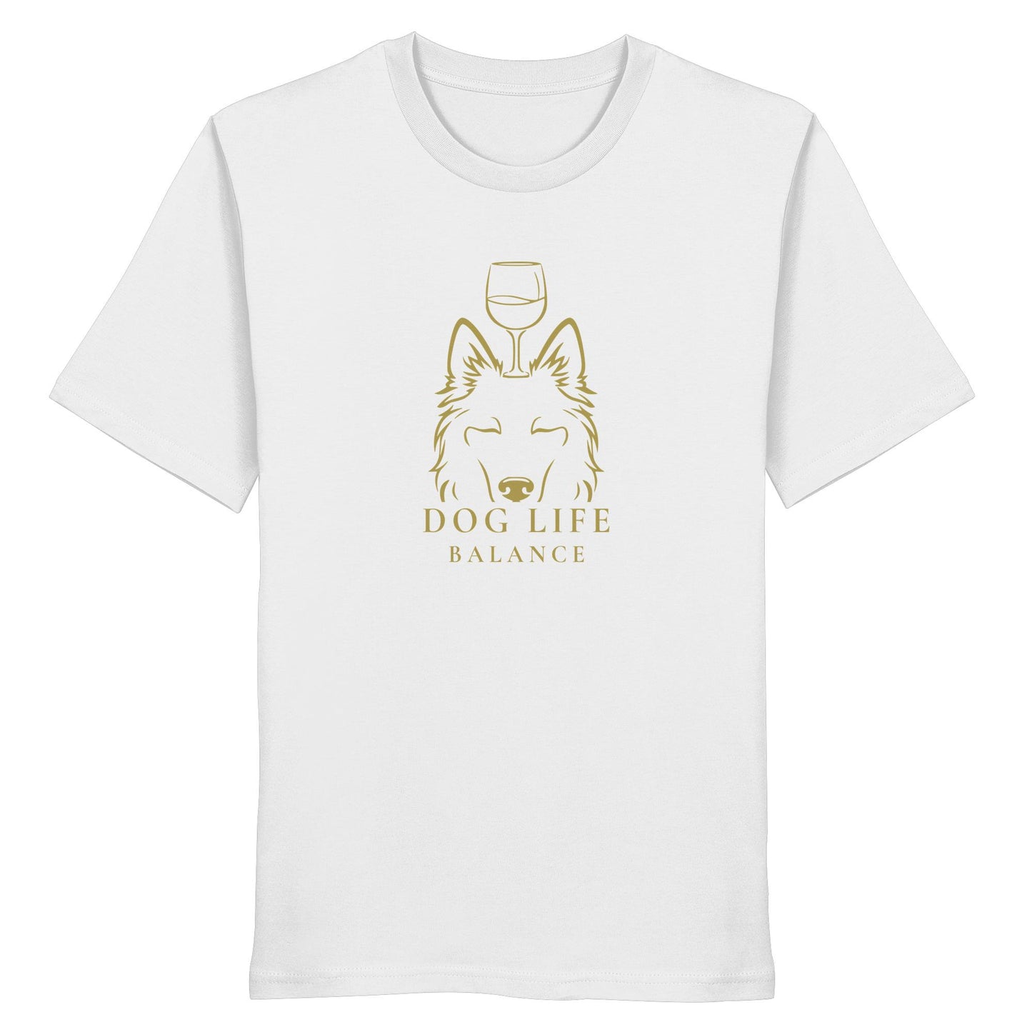 Dog Life Balance - Tervueren - Organic Shirt