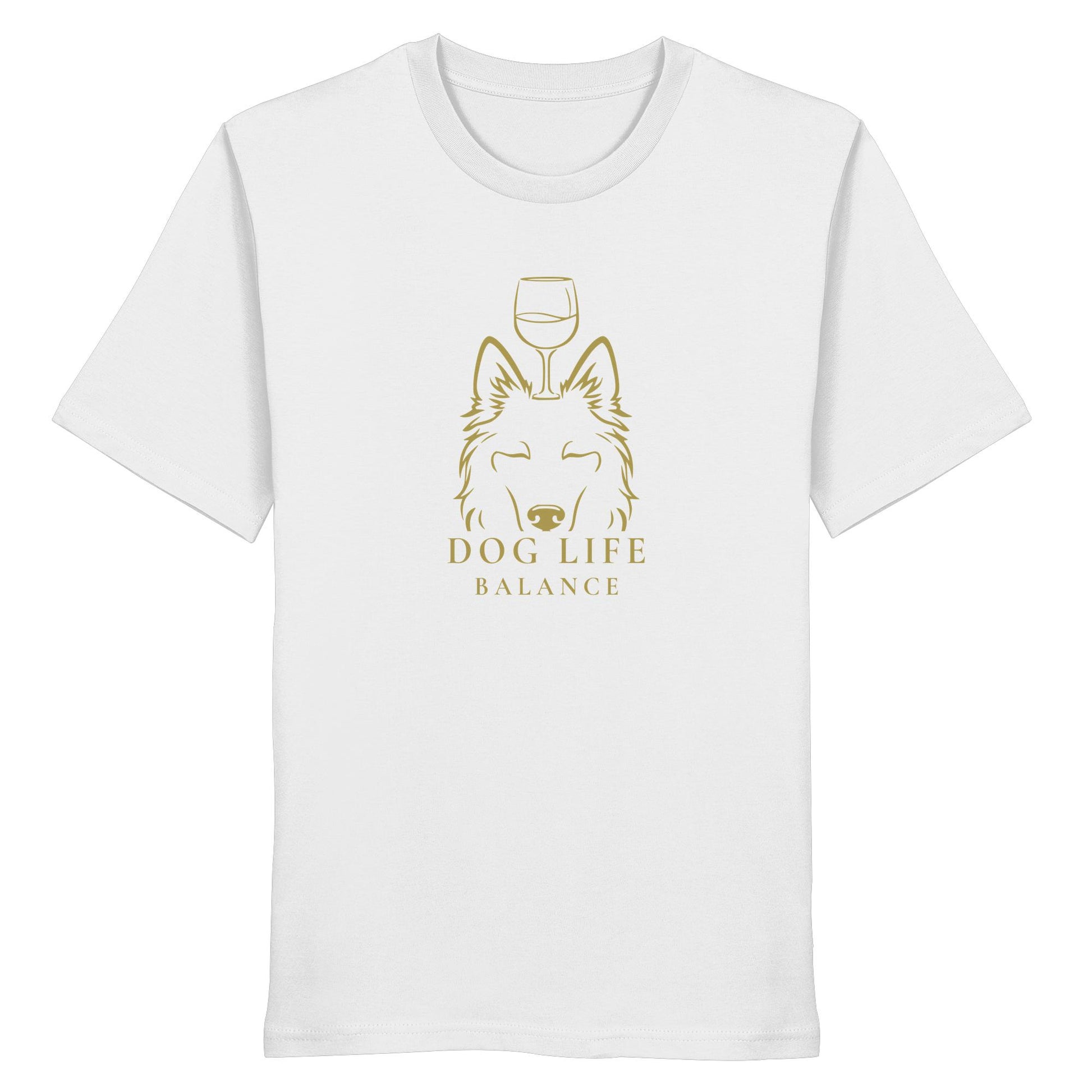 Dog Life Balance - Tervueren - Organic Shirt