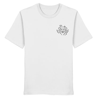 Halo & Horns - Nova Scotia Duck Tolling Retriever - Organic Shirt