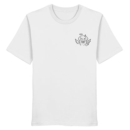 Halo & Horns - Kuvasz - Organic Shirt