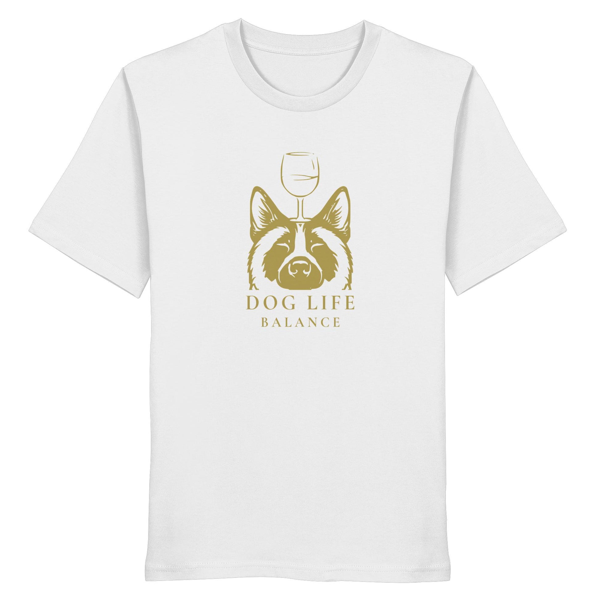 Dog Life Balance - American Akita - Organic Shirt