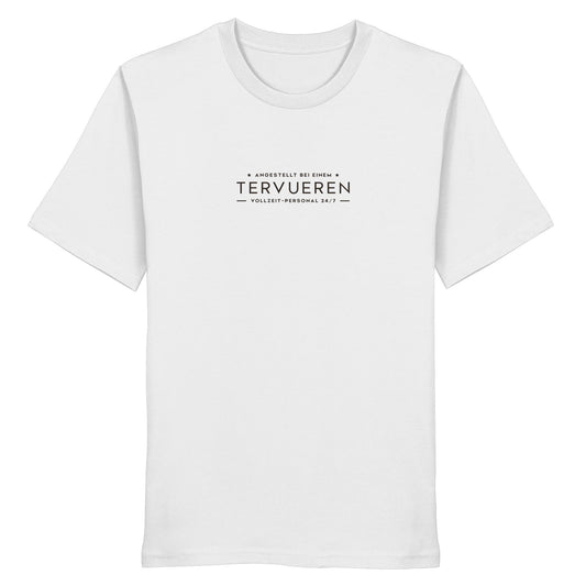 Vollzeit-Personal - Tervueren - Organic Shirt