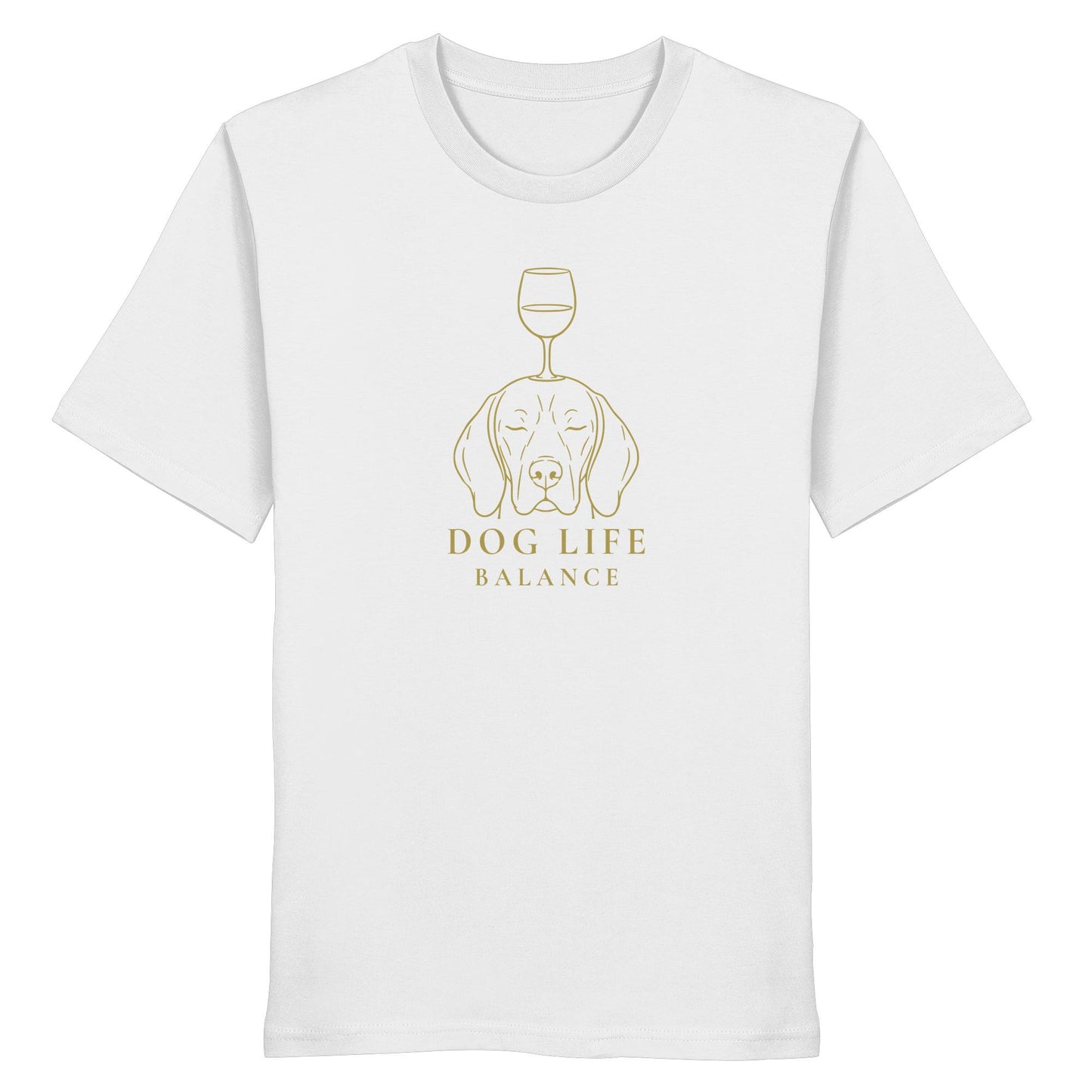 Dog Life Balance - Bayerischer Gebirgsschweißhund - Organic Shirt