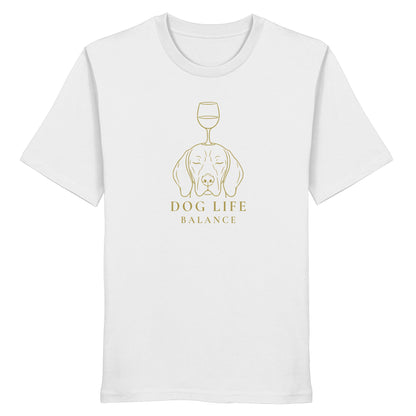 Dog Life Balance - Bayerischer Gebirgsschweißhund - Organic Shirt