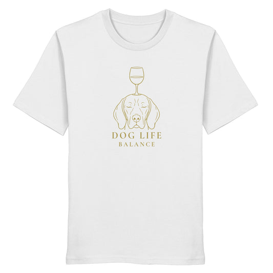 Dog Life Balance - Bayerischer Gebirgsschweißhund - Organic Shirt