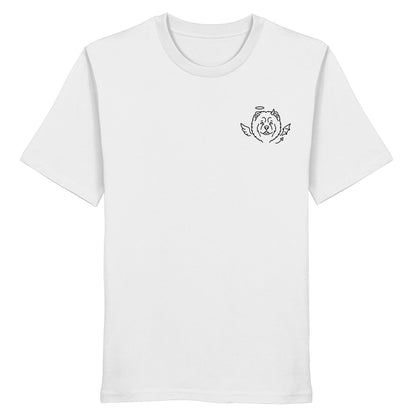 Halo & Horns - Chow Chow - Organic Shirt