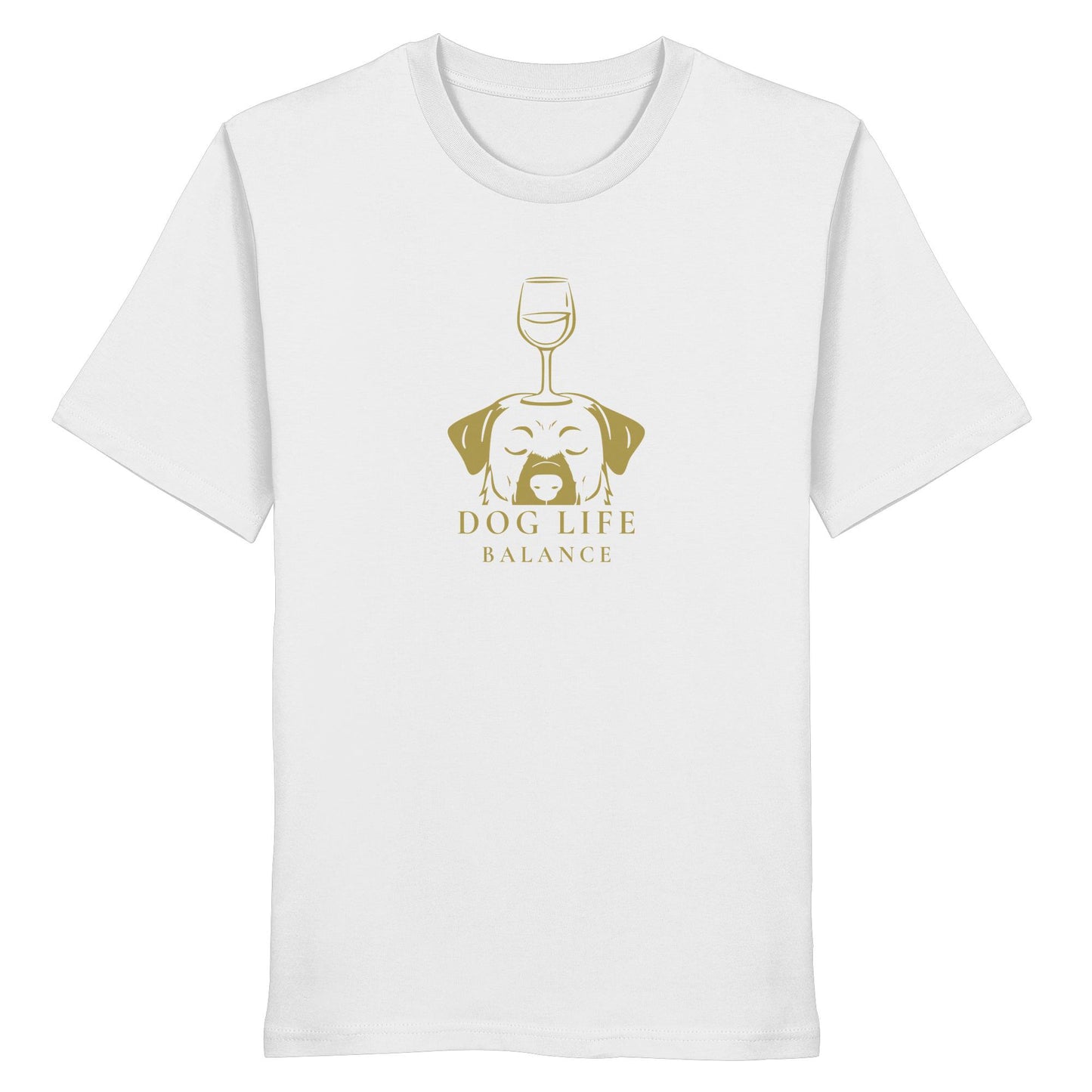 Dog Life Balance - Kangal - Organic Shirt