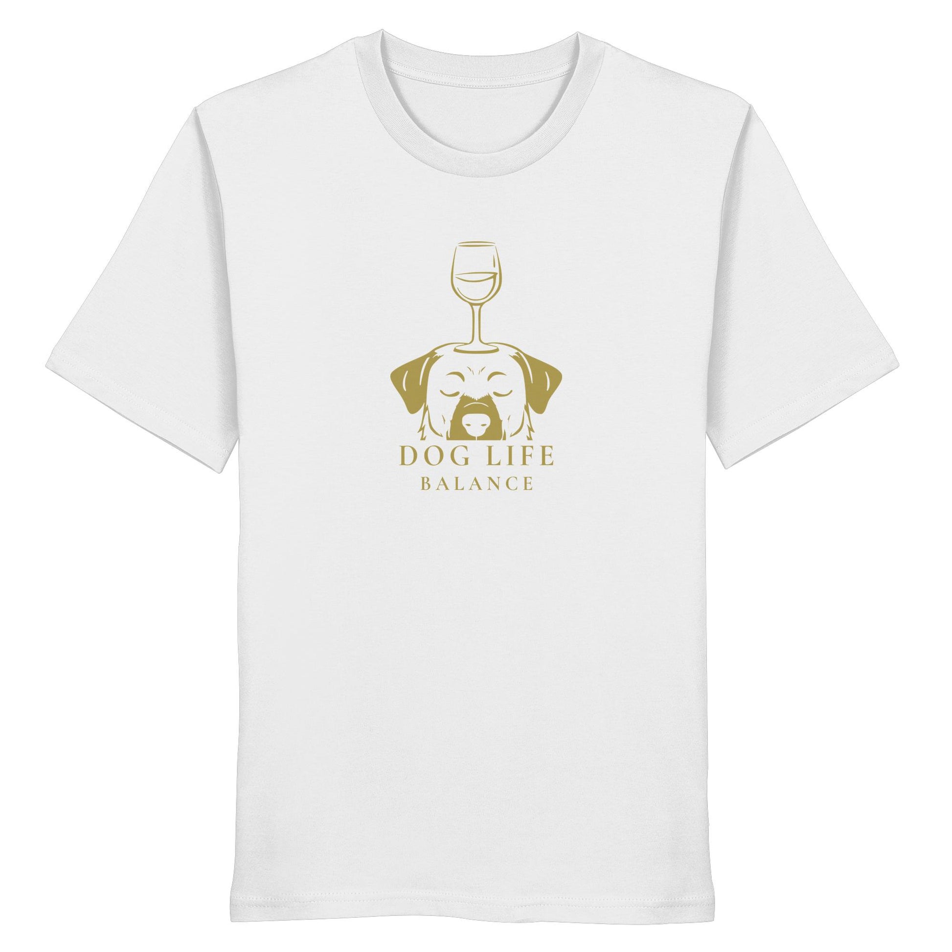 Dog Life Balance - Kangal - Organic Shirt