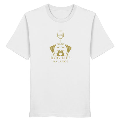 Dog Life Balance - Kangal - Organic Shirt