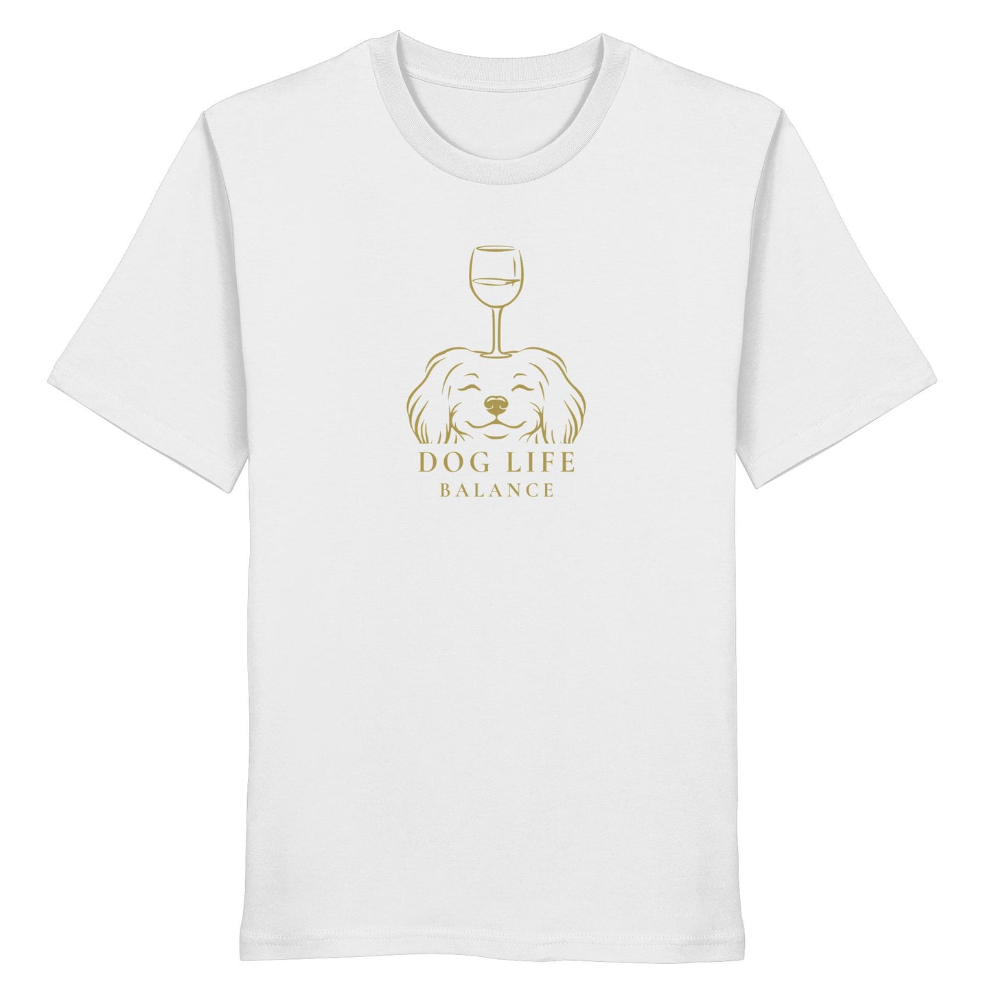 Dog Life Balance - Havaneser - Organic Shirt
