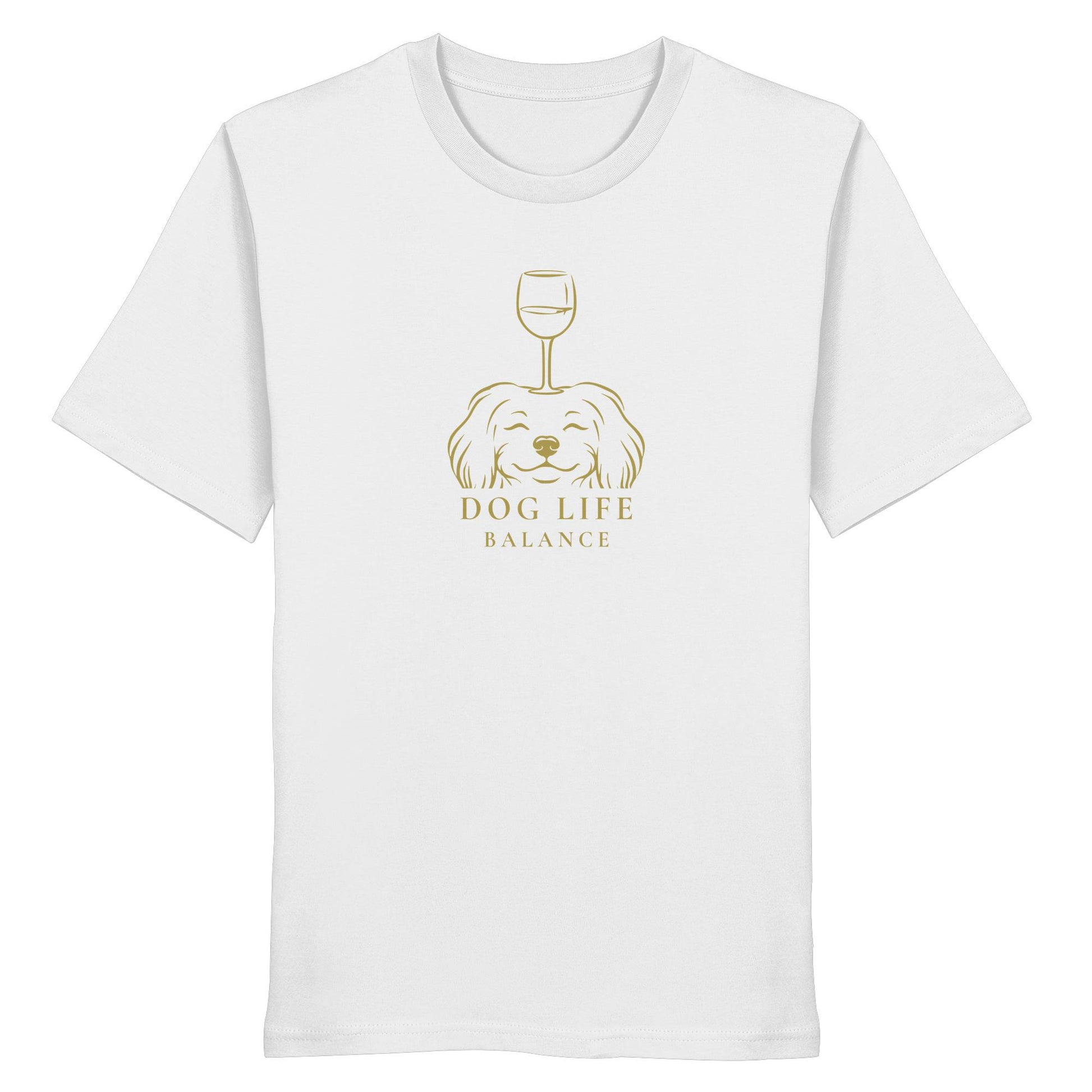 Dog Life Balance - Havaneser - Organic Shirt