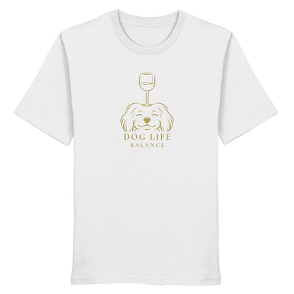Dog Life Balance - Havaneser - Organic Shirt