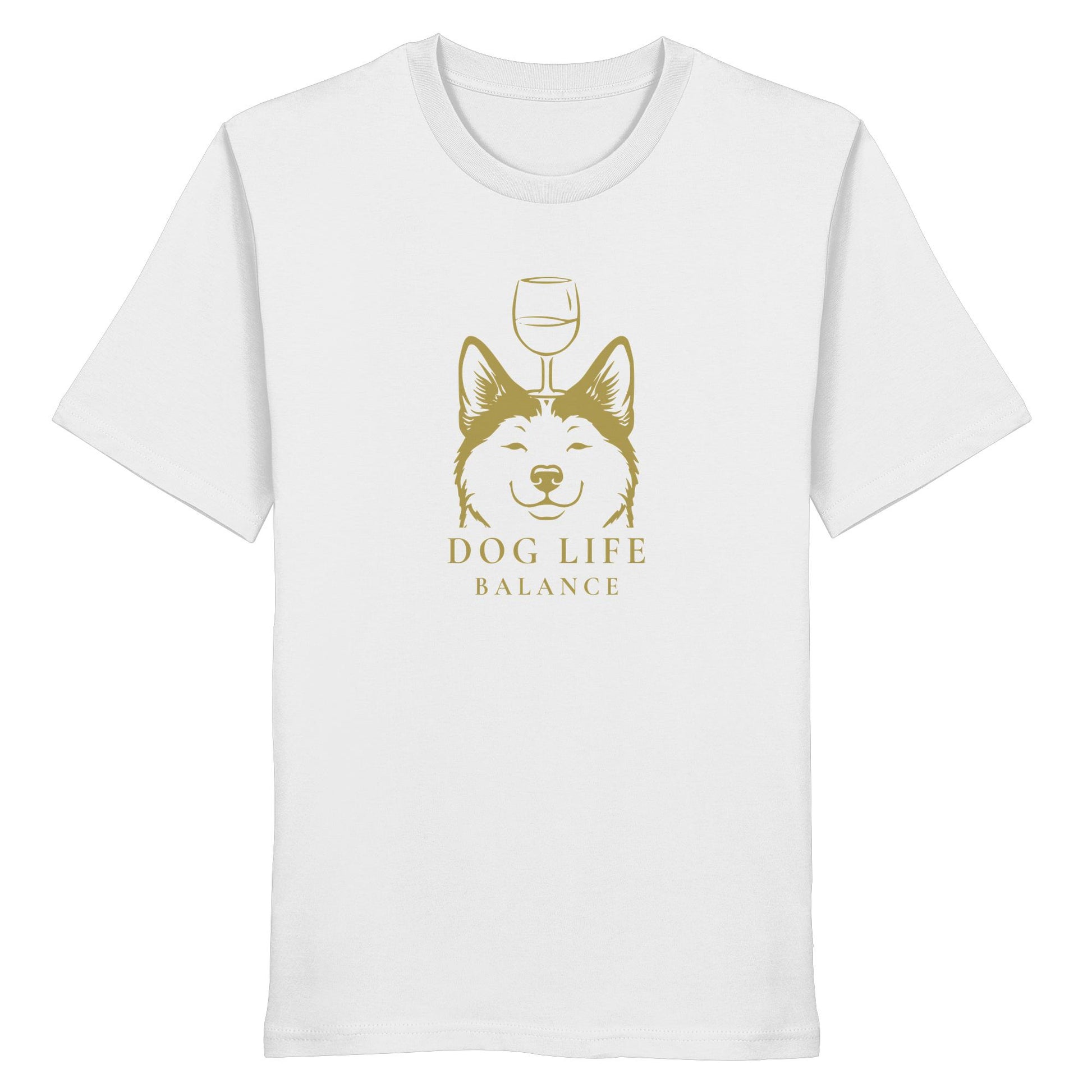 Dog Life Balance - Akita - Organic Shirt