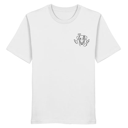 Halo & Horns - Dobermann - Organic Shirt