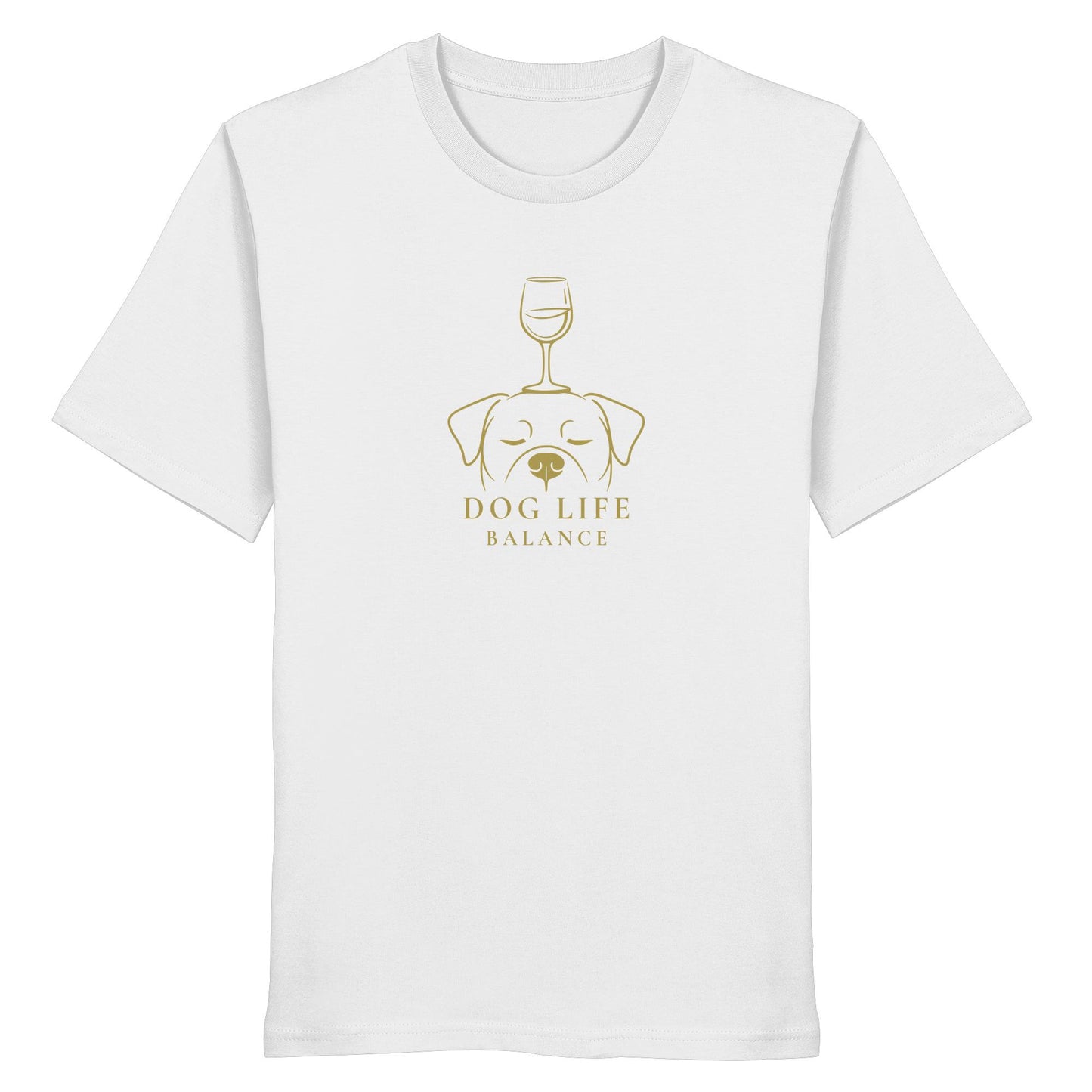Dog Life Balance - Rottweiler - Organic Shirt