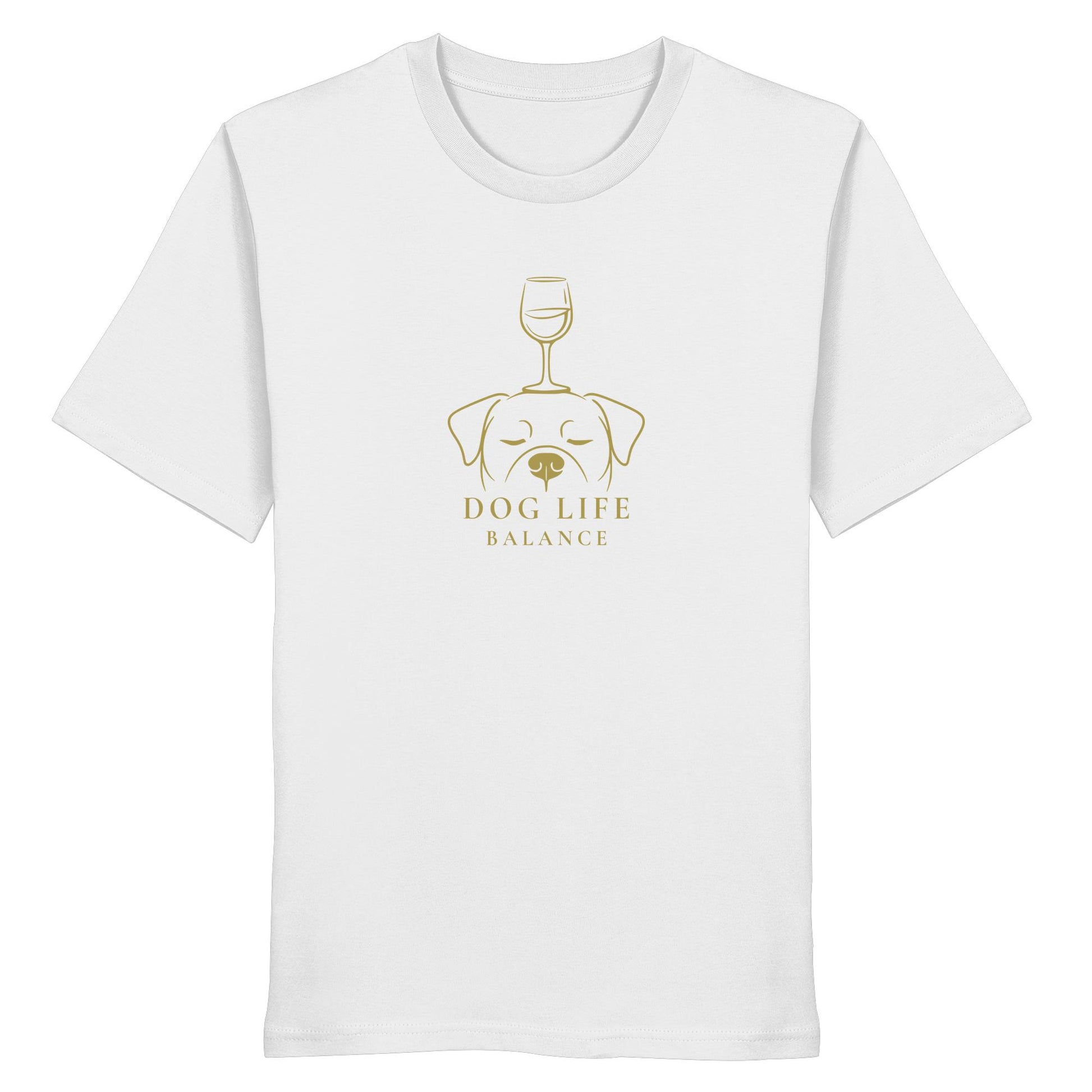Dog Life Balance - Rottweiler - Organic Shirt