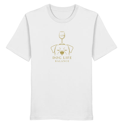 Dog Life Balance - Rottweiler - Organic Shirt