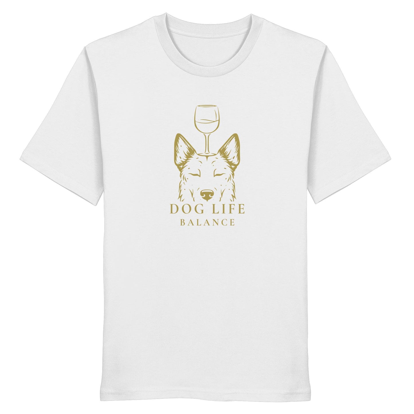 Dog Life Balance - Australian Cattle Dog - Organic Shirt
