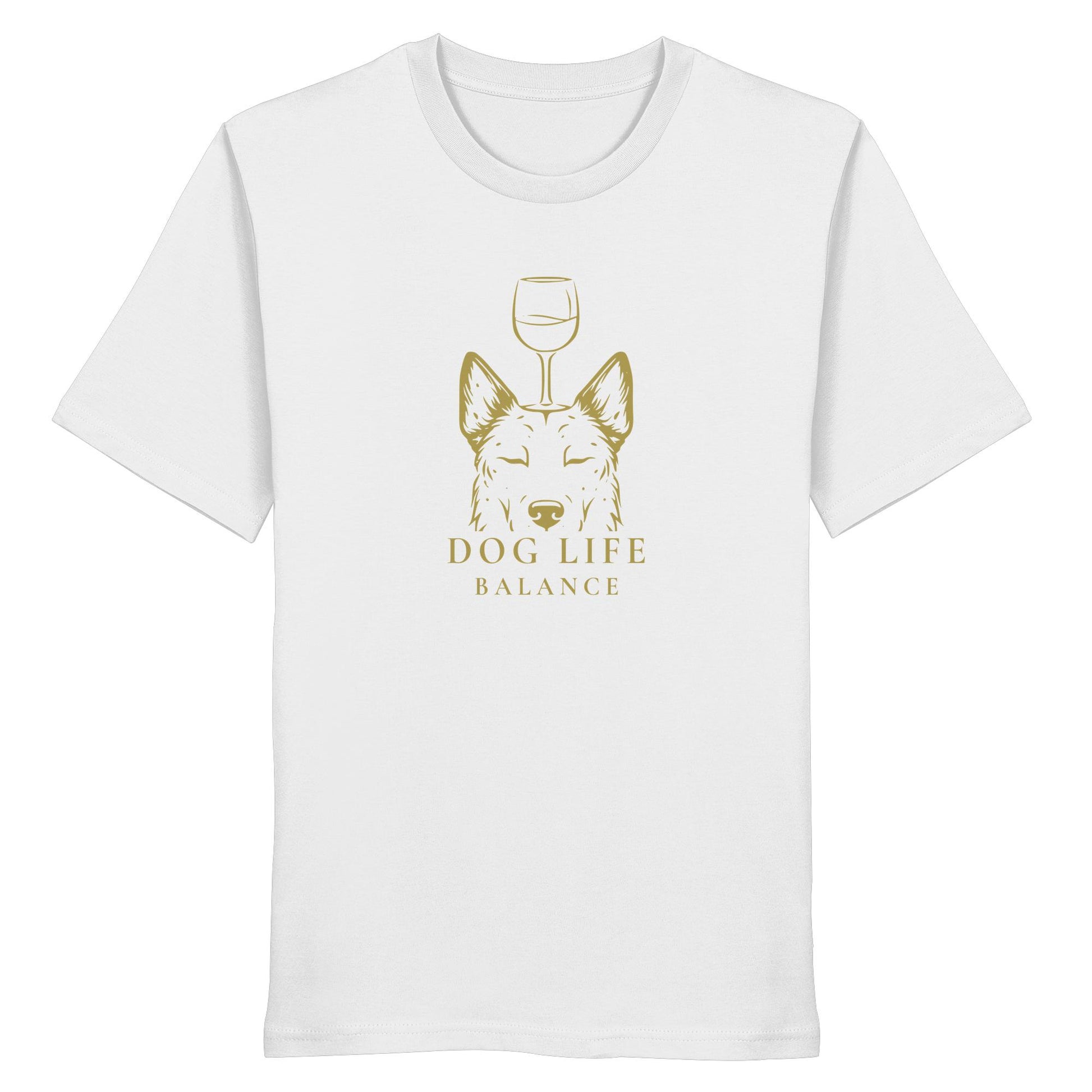 Dog Life Balance - Australian Cattle Dog - Organic Shirt
