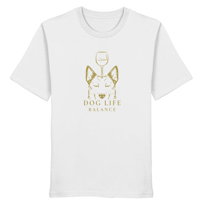 Dog Life Balance - Australian Cattle Dog - Organic Shirt