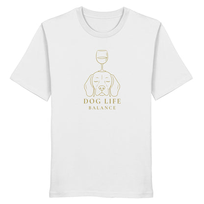 Dog Life Balance - Beagle - Organic Shirt