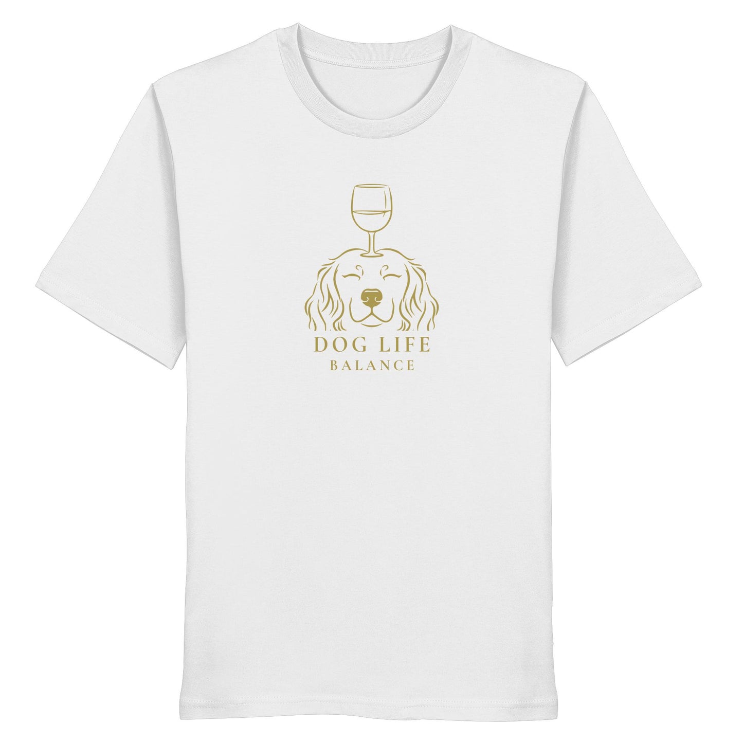 Dog Life Balance - Gordon Setter - Organic Shirt