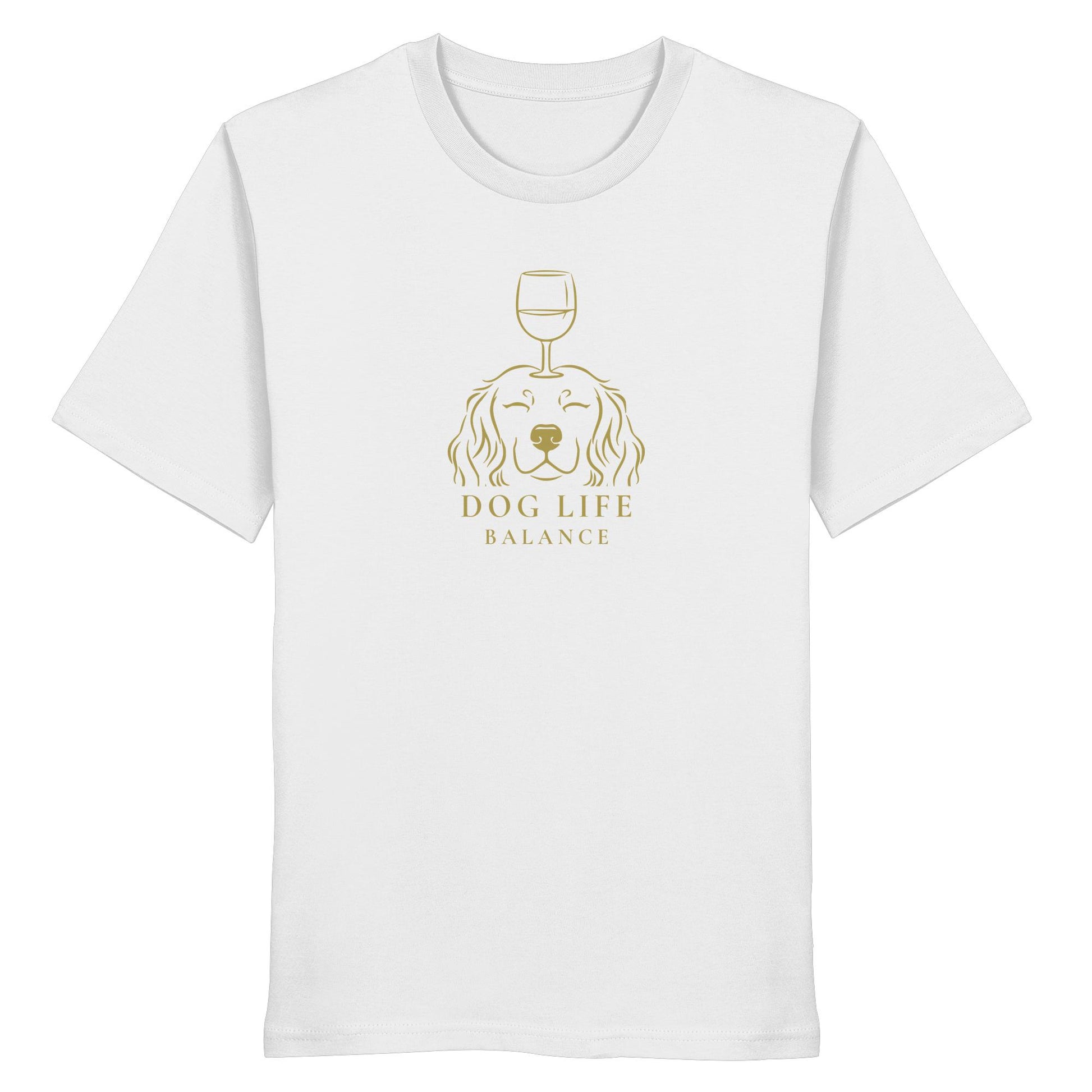 Dog Life Balance - Gordon Setter - Organic Shirt