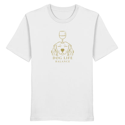 Dog Life Balance - Gordon Setter - Organic Shirt