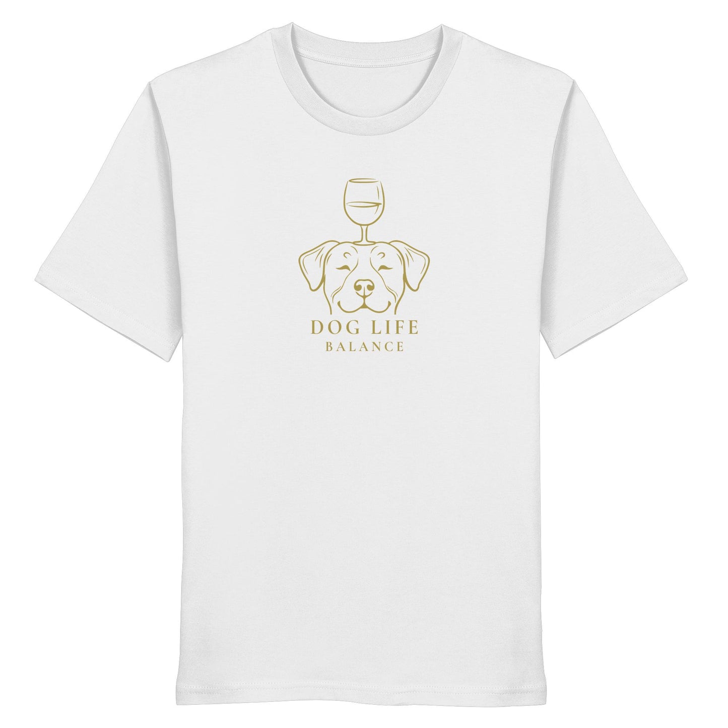 Dog Life Balance - Appenzeller Sennenhund - Organic Shirt