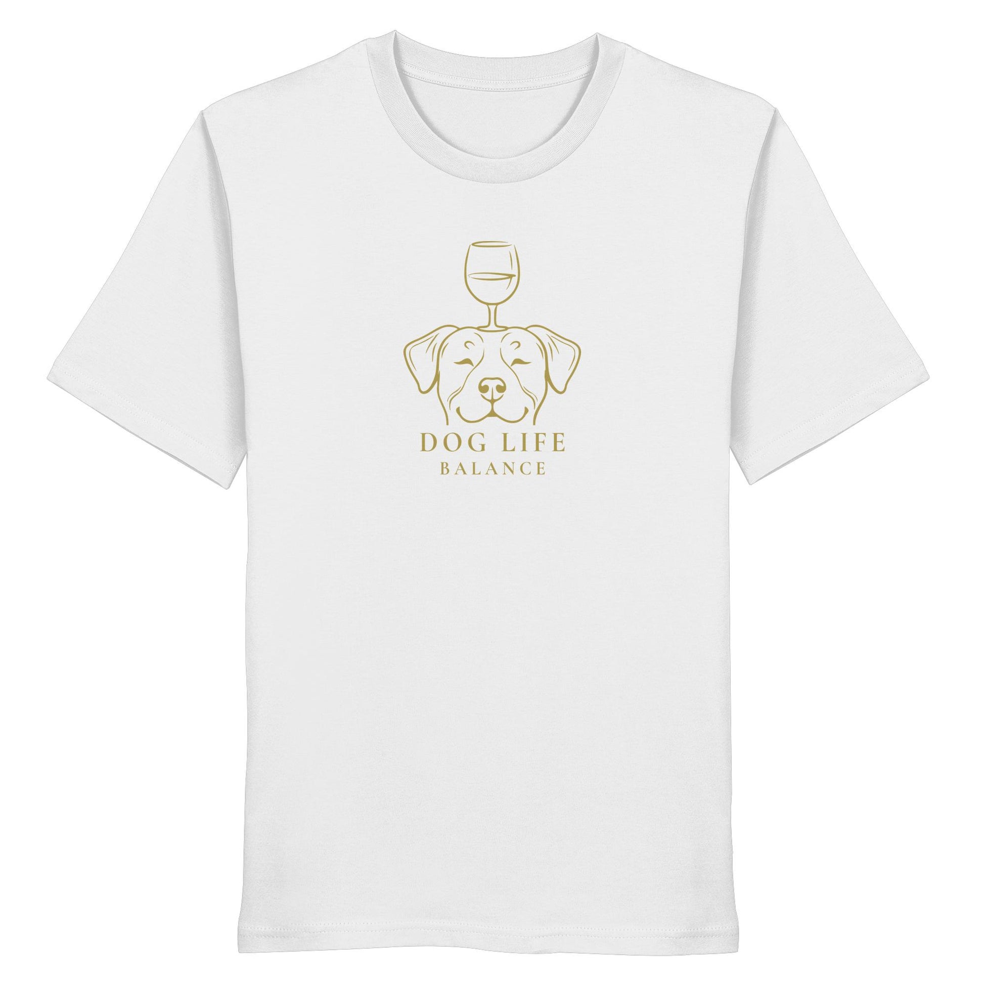 Dog Life Balance - Appenzeller Sennenhund - Organic Shirt