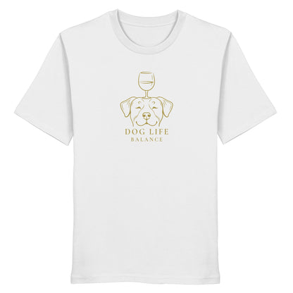 Dog Life Balance - Appenzeller Sennenhund - Organic Shirt