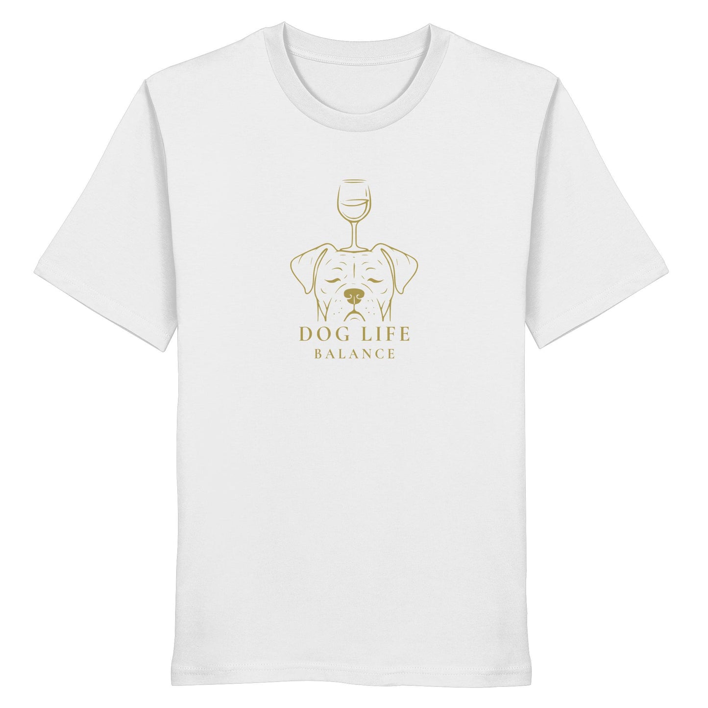 Dog Life Balance - Cane Corso - Organic Shirt