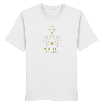 Dog Life Balance - Cane Corso - Organic Shirt