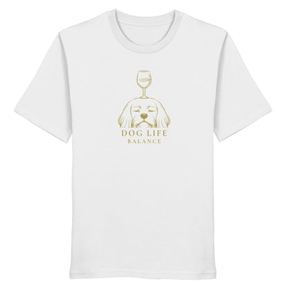 Dog Life Balance - Malteser - Organic Shirt