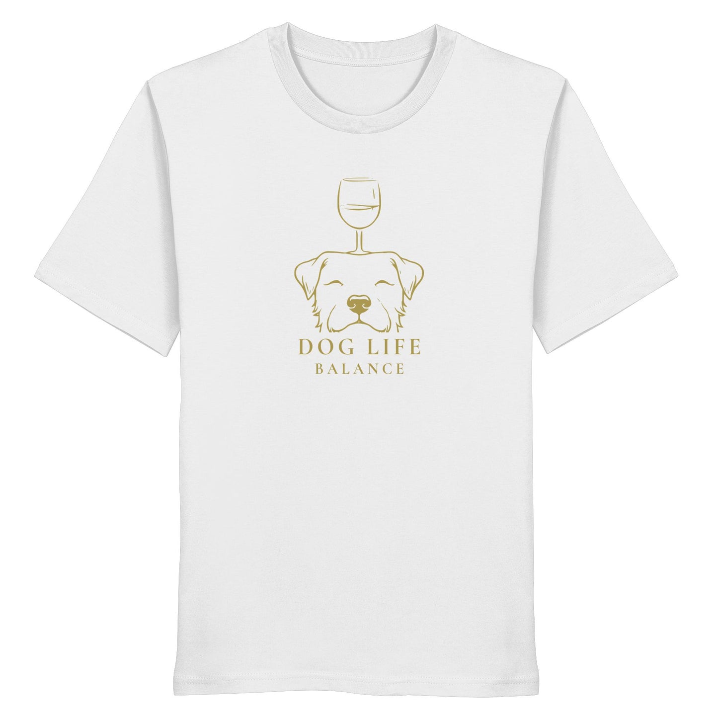 Dog Life Balance - Border Terrier - Organic Shirt