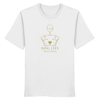 Dog Life Balance - Border Terrier - Organic Shirt