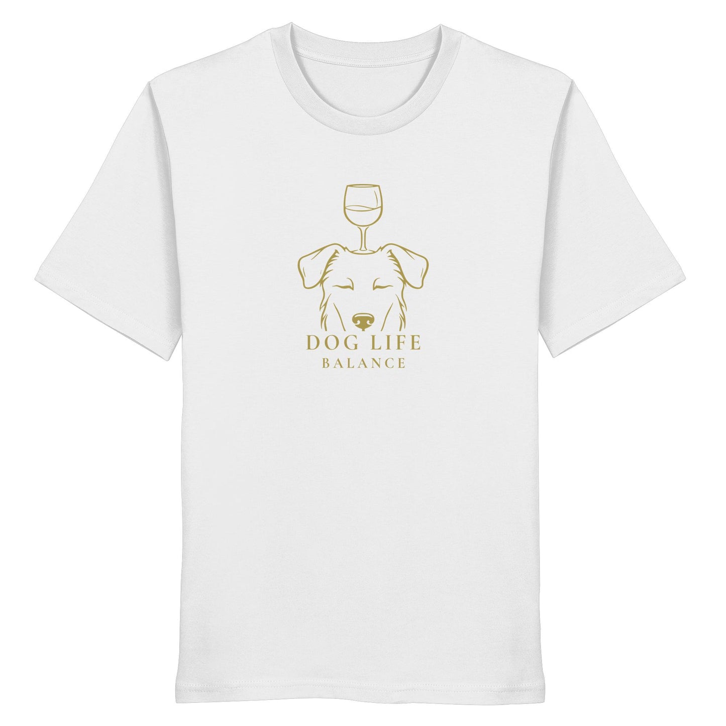 Dog Life Balance - Beauceron - Organic Shirt