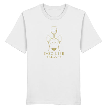 Dog Life Balance - Scottish Terrier - Organic Shirt