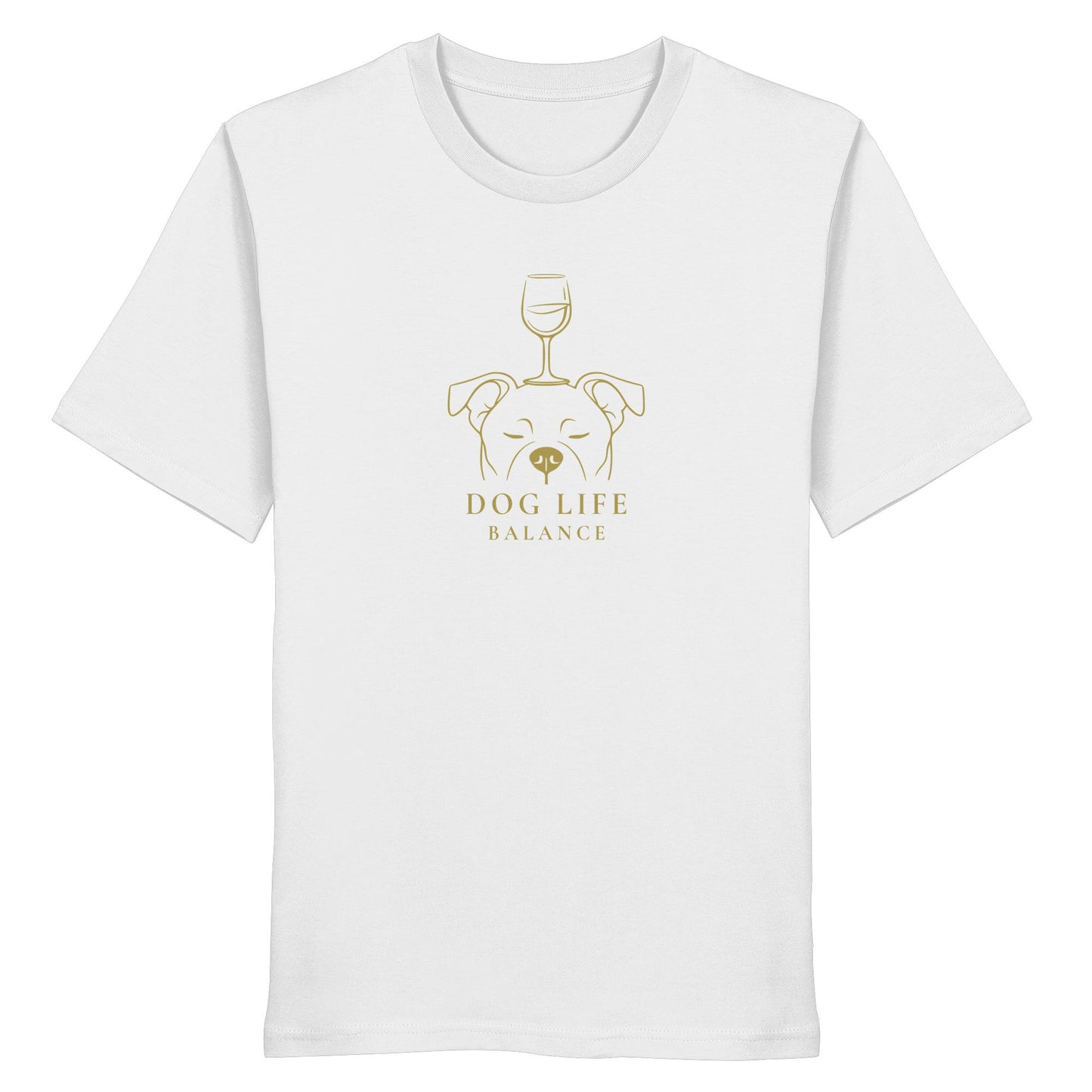 Dog Life Balance - American Staffordshire Terrier - Organic Shirt