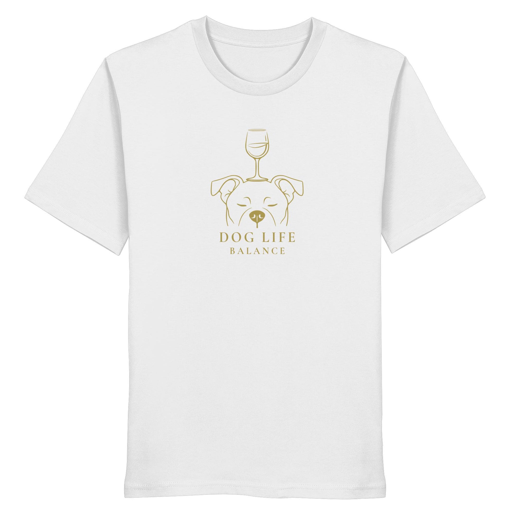 Dog Life Balance - American Staffordshire Terrier - Organic Shirt