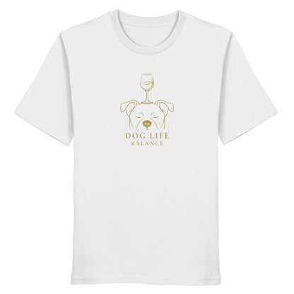Dog Life Balance - American Staffordshire Terrier - Organic Shirt