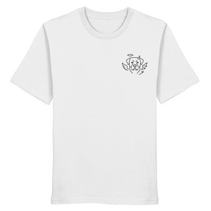 Halo & Horns - Rottweiler - Organic Shirt