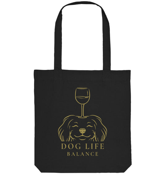 Dog Life Balance - Havaneser - Organic Tote-Bag