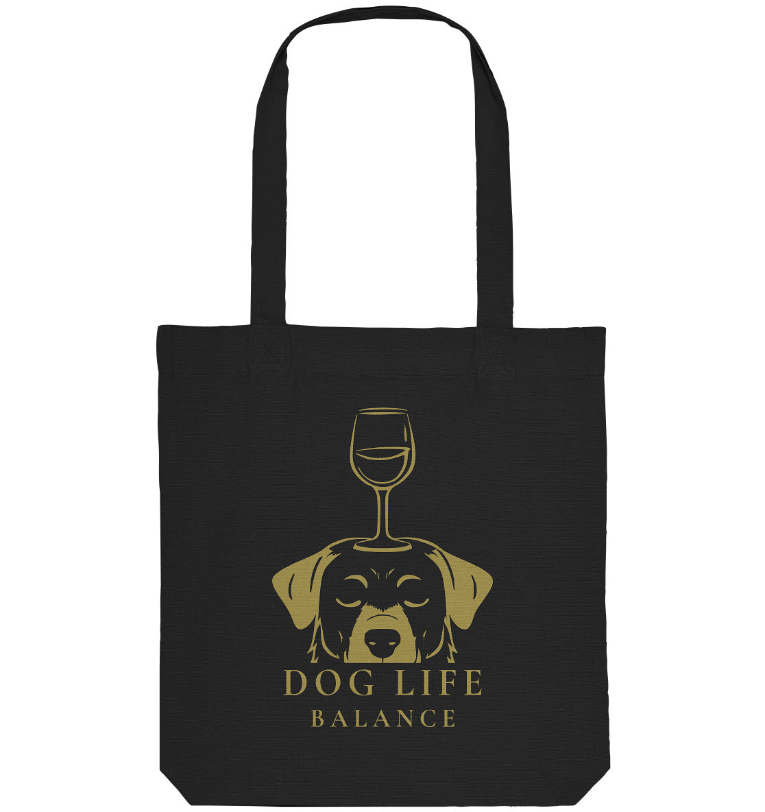 Dog Life Balance - Kangal - Organic Tote-Bag
