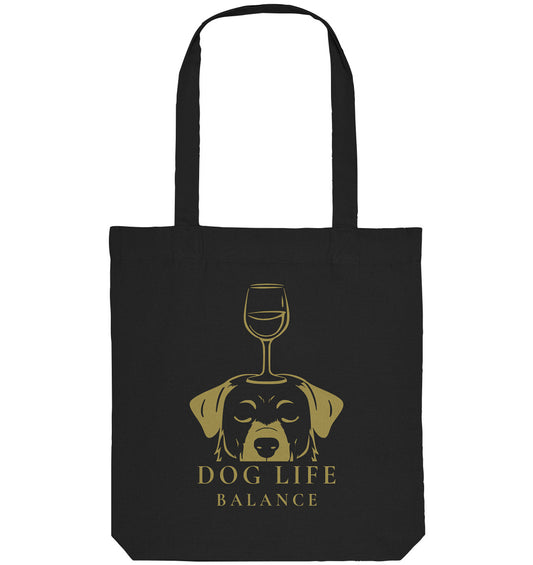 Dog Life Balance - Kangal - Organic Tote-Bag