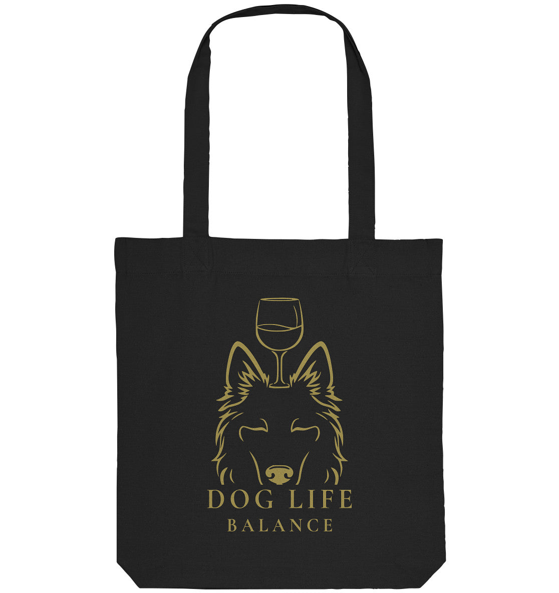 Dog Life Balance - Tervueren - Organic Tote-Bag